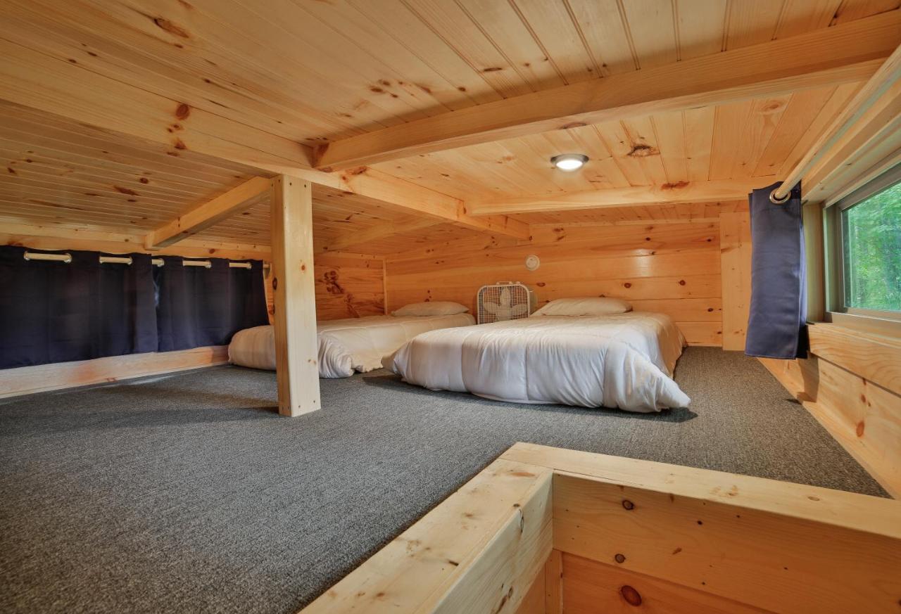 Thomas Cabin Forest Tiny Cabin With Hot Tub Чаттануґа Екстер'єр фото